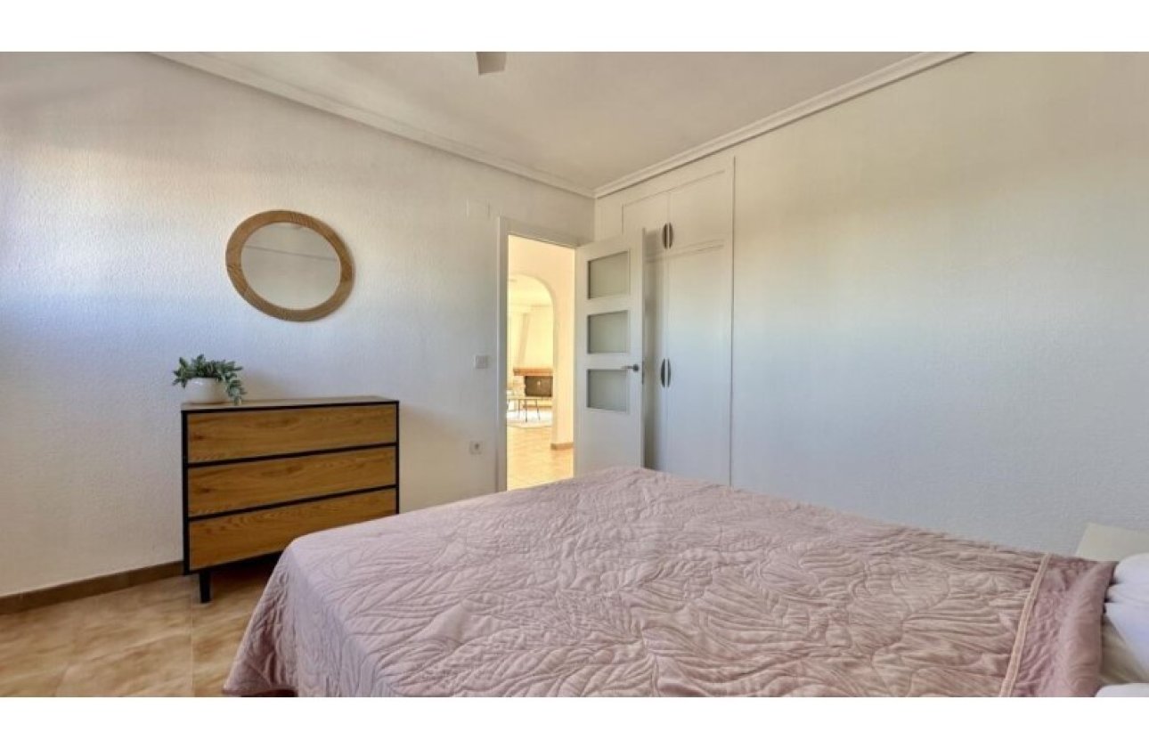 Revente - Penthouse -
Torrevieja - Costa Blanca