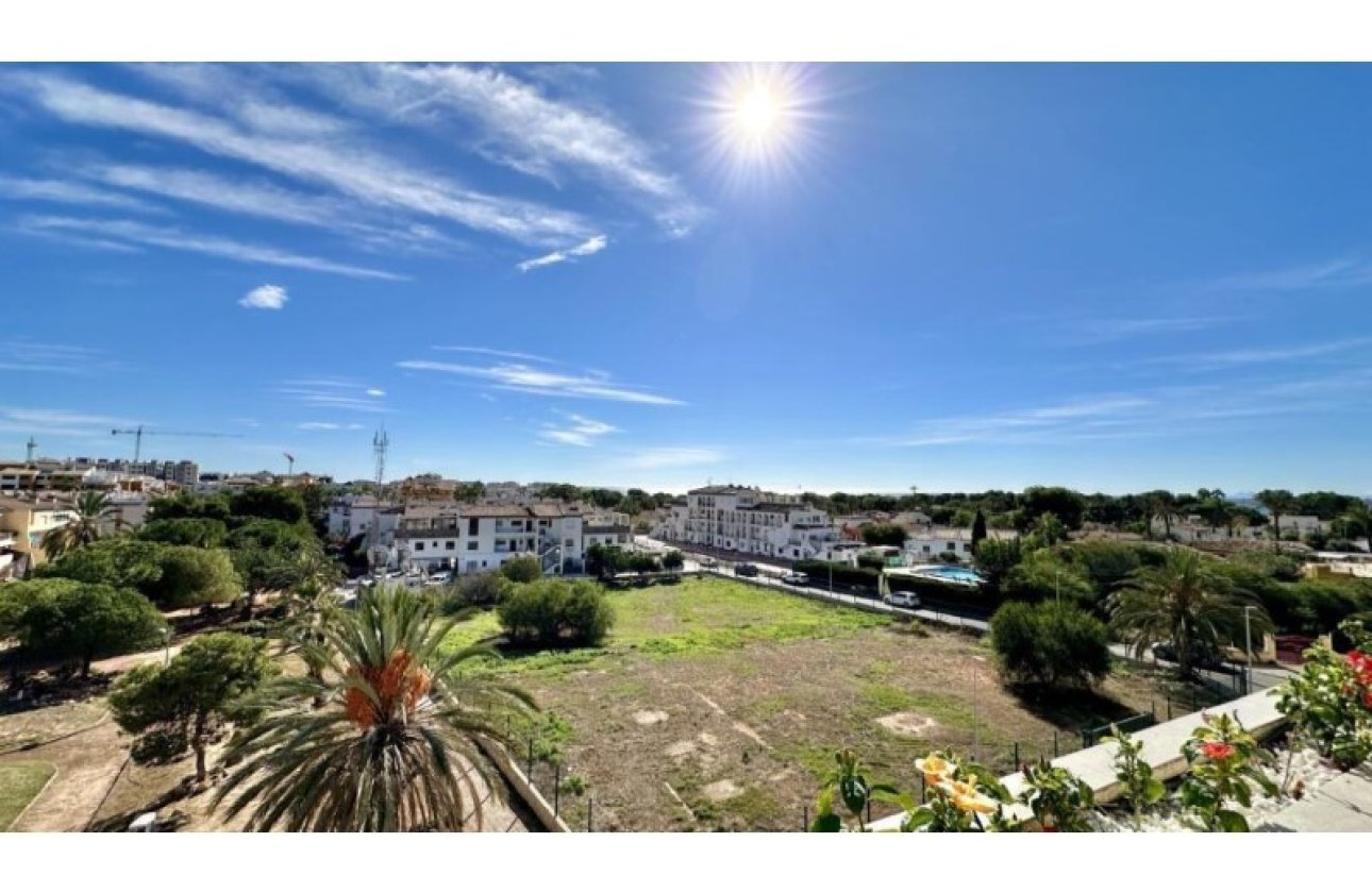 Revente - Penthouse -
Torrevieja - Costa Blanca