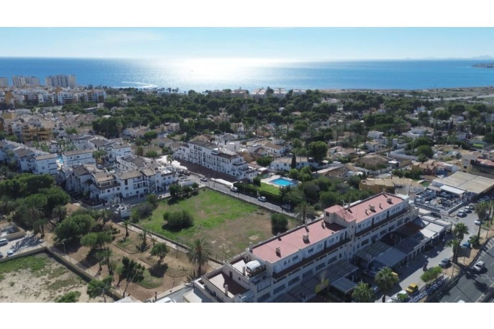 Revente - Penthouse -
Torrevieja - Costa Blanca