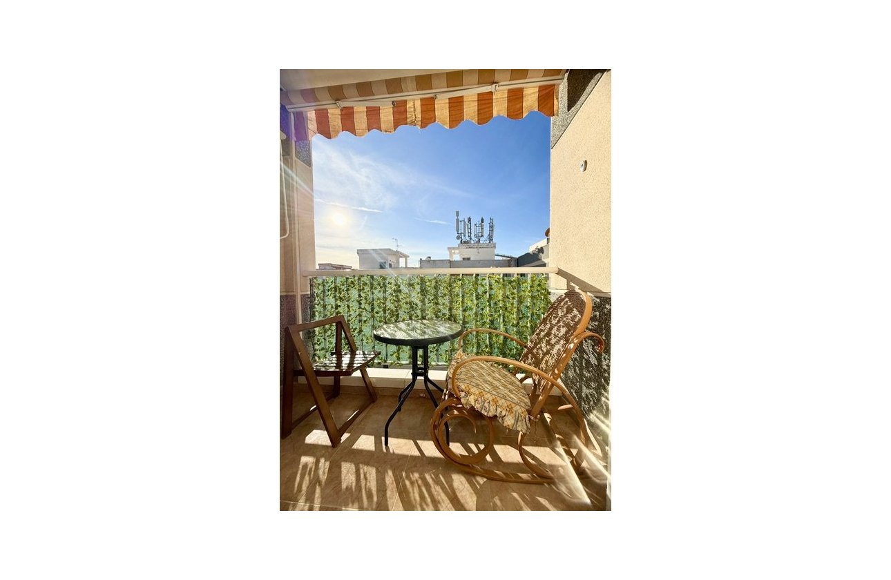 Revente - Penthouse -
Torrevieja - Costa Blanca