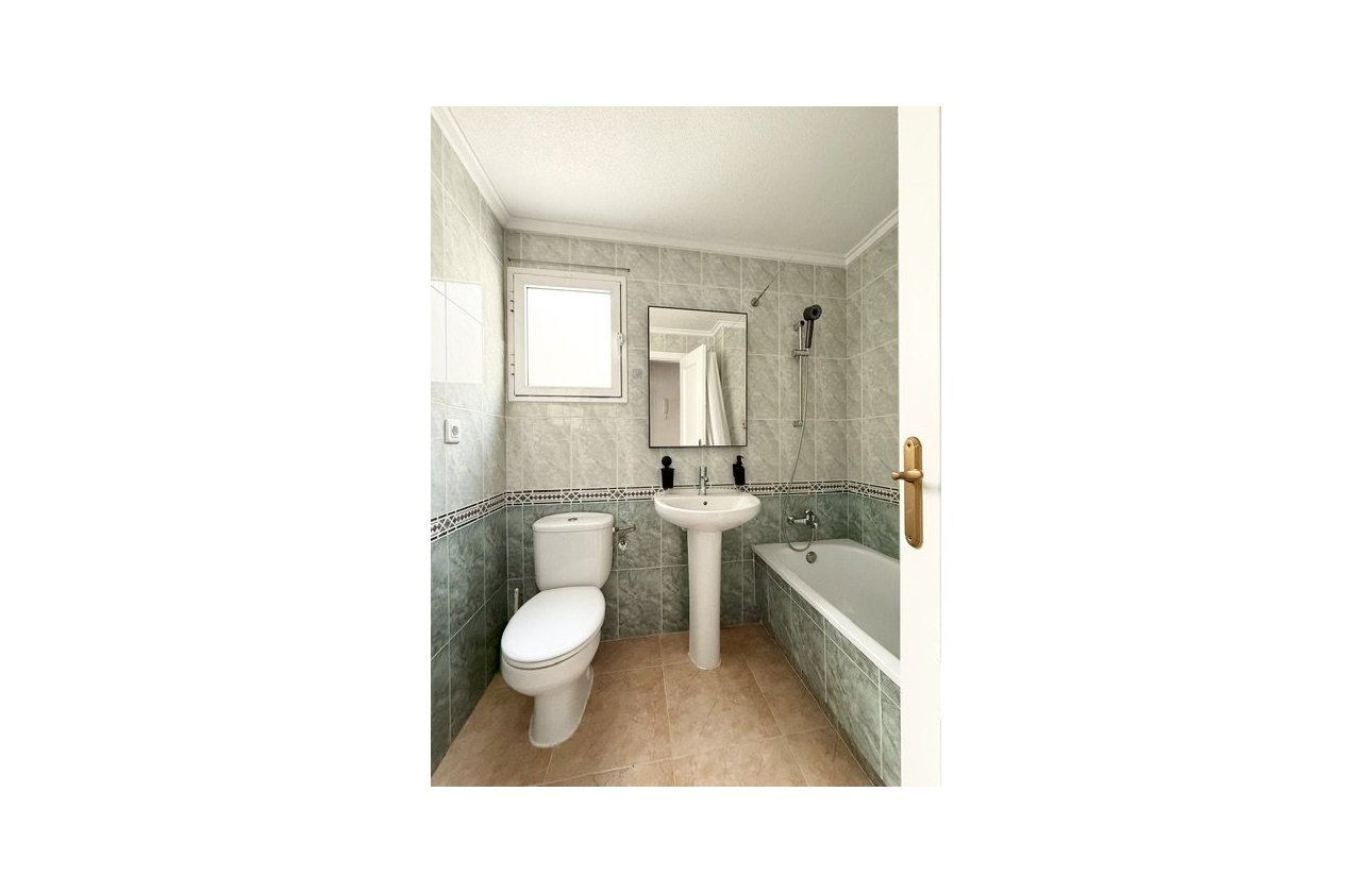 Revente - Penthouse -
Torrevieja - Costa Blanca