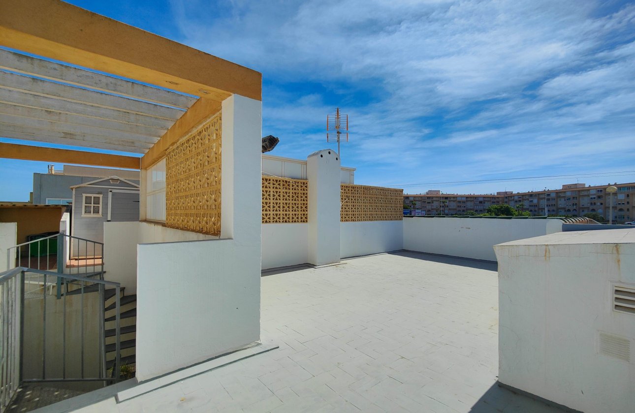 Revente - Penthouse -
Torrevieja - Costa Blanca