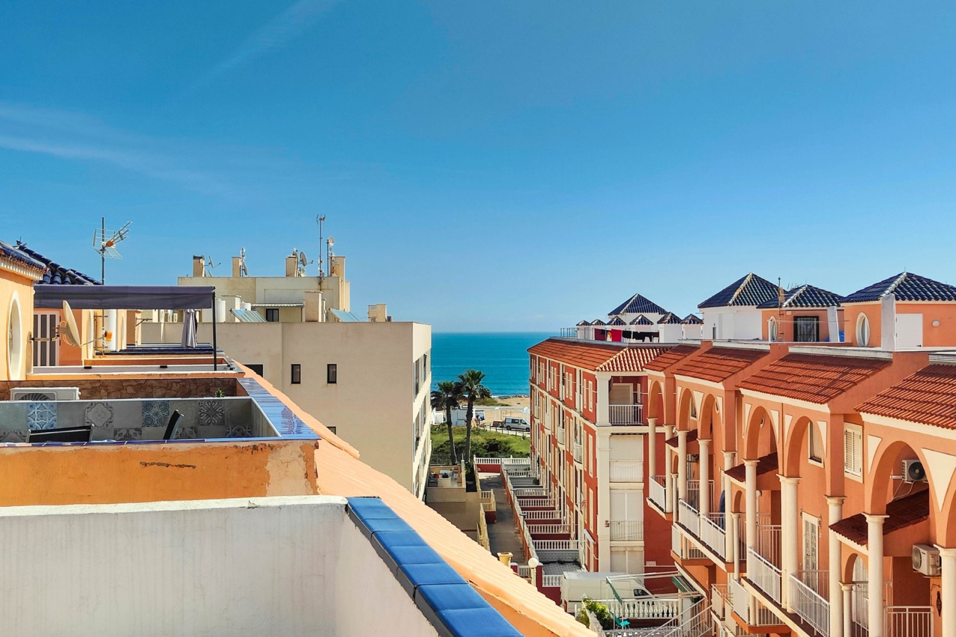 Revente - Penthouse -
Torrevieja - Costa Blanca