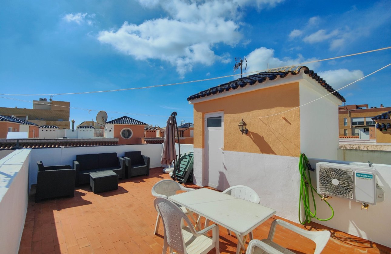 Revente - Penthouse -
Torrevieja - Costa Blanca