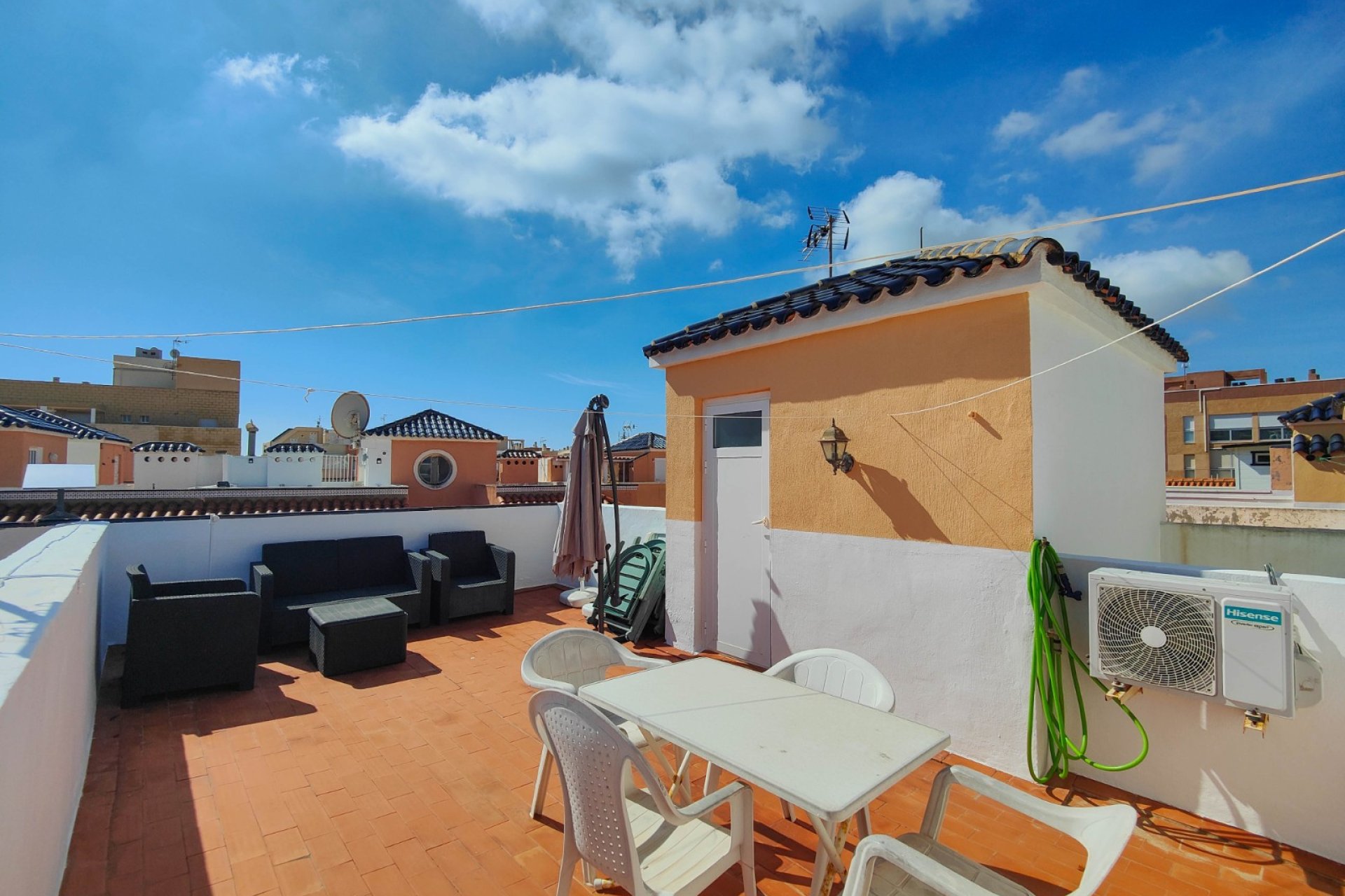 Revente - Penthouse -
Torrevieja - Costa Blanca