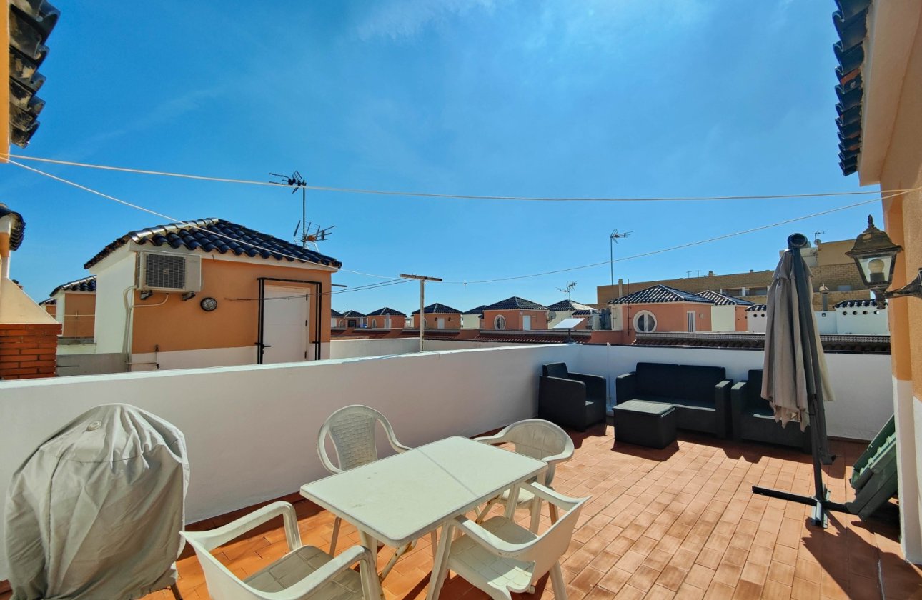 Revente - Penthouse -
Torrevieja - Costa Blanca