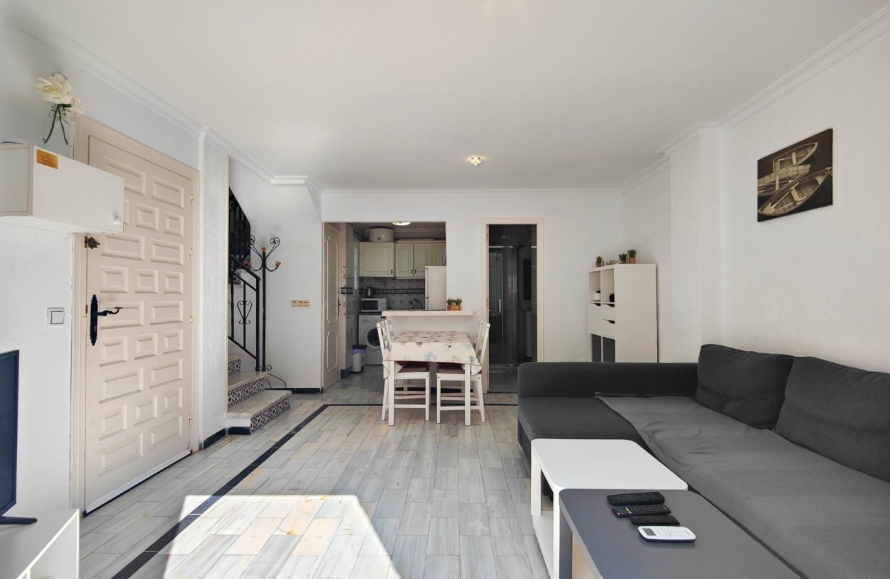 Revente - Penthouse -
Torrevieja - Costa Blanca