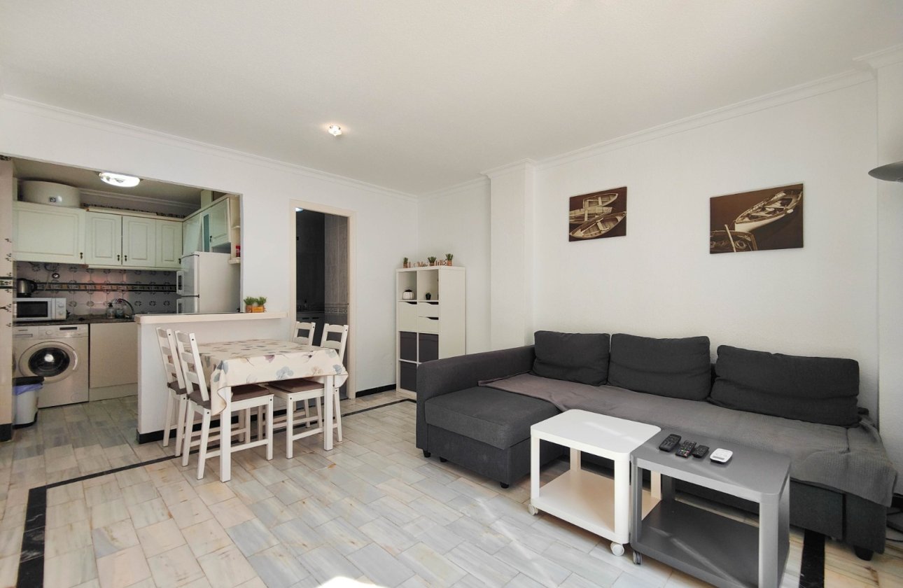 Revente - Penthouse -
Torrevieja - Costa Blanca