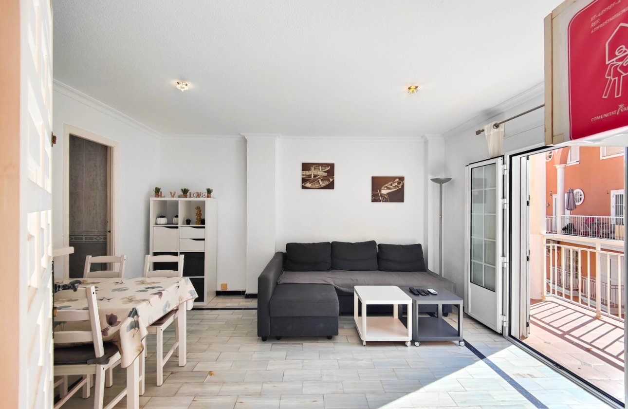 Revente - Penthouse -
Torrevieja - Costa Blanca