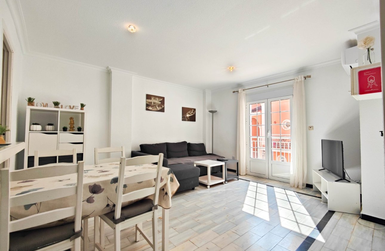 Revente - Penthouse -
Torrevieja - Costa Blanca