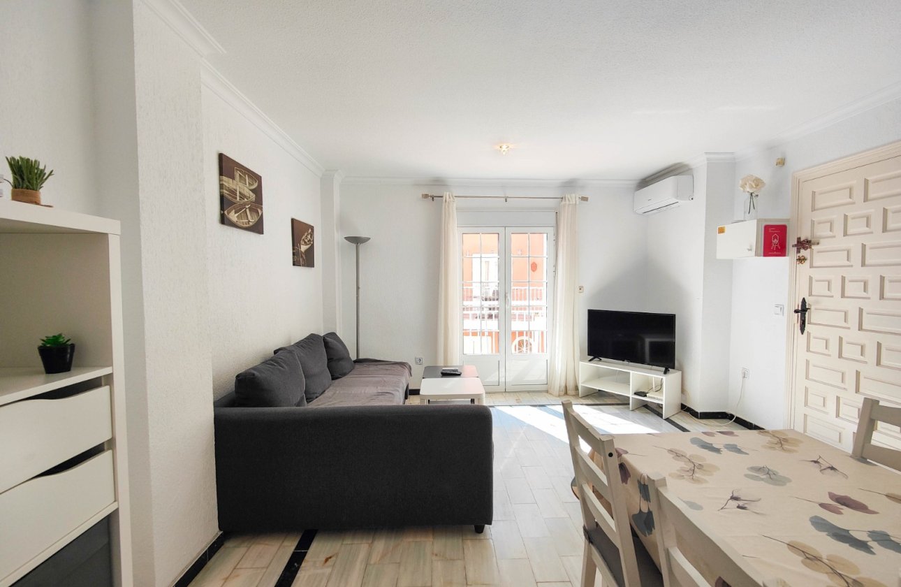 Revente - Penthouse -
Torrevieja - Costa Blanca