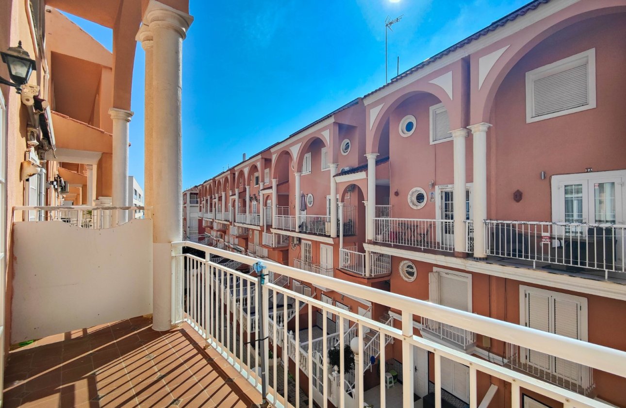 Revente - Penthouse -
Torrevieja - Costa Blanca