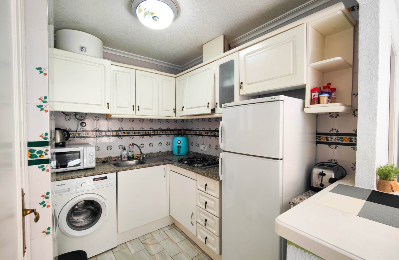 Revente - Penthouse -
Torrevieja - Costa Blanca