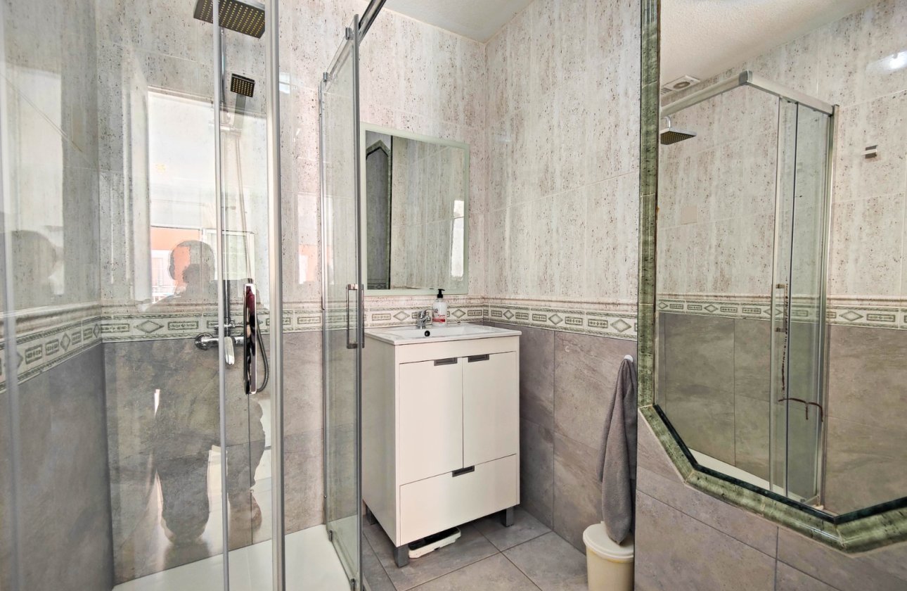 Revente - Penthouse -
Torrevieja - Costa Blanca