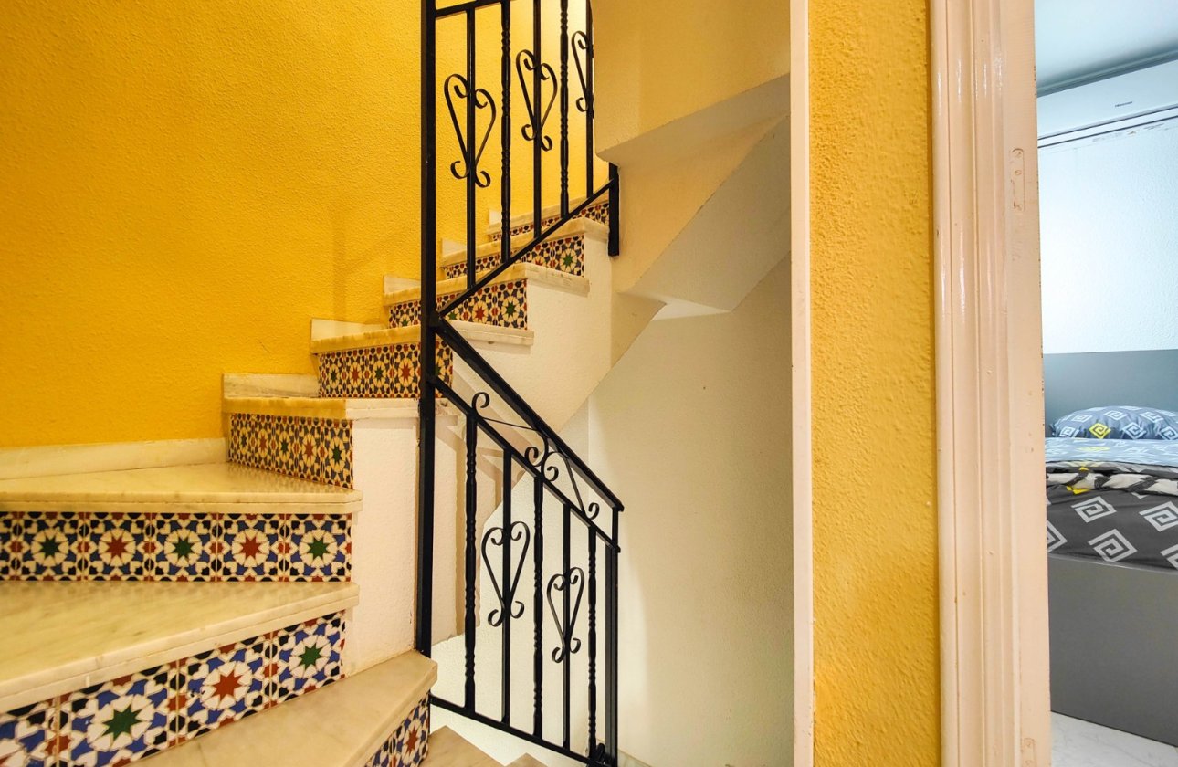 Revente - Penthouse -
Torrevieja - Costa Blanca