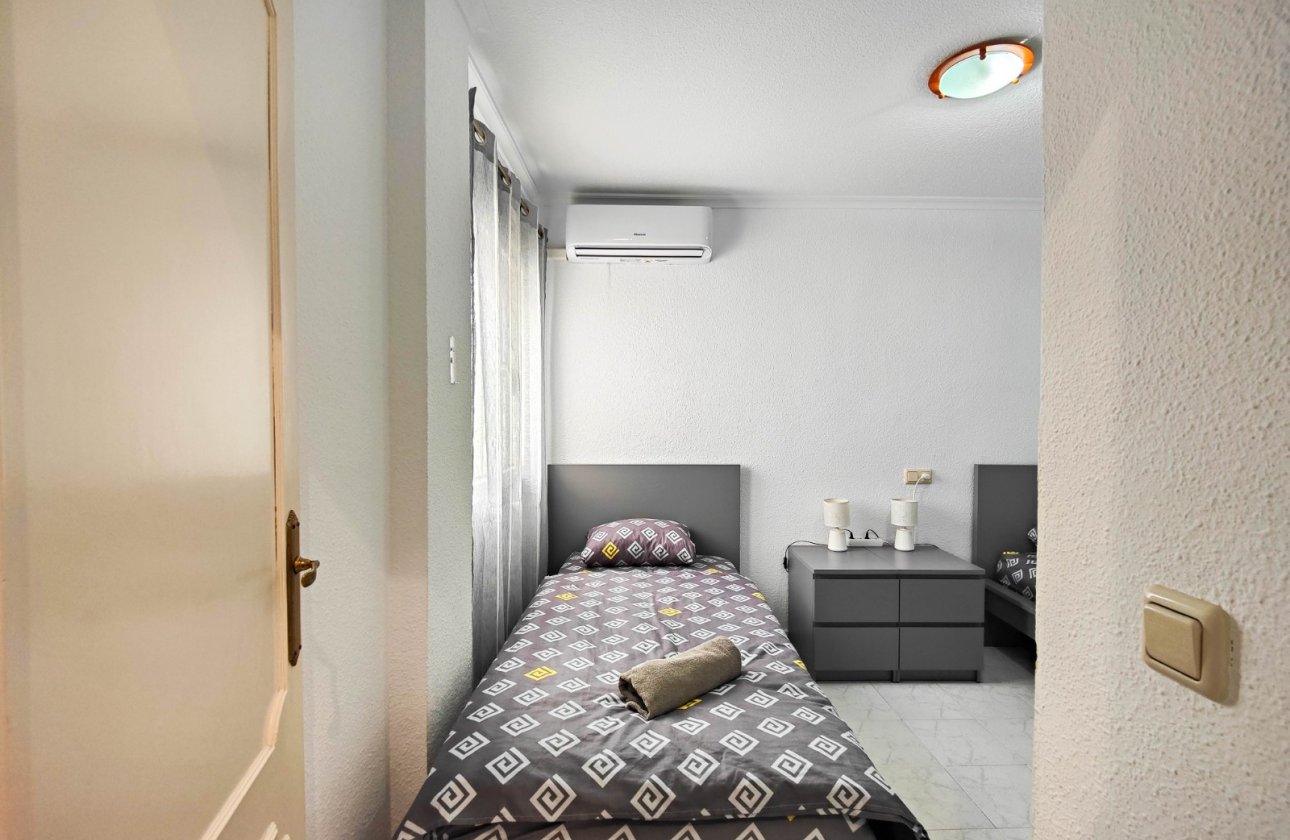 Revente - Penthouse -
Torrevieja - Costa Blanca