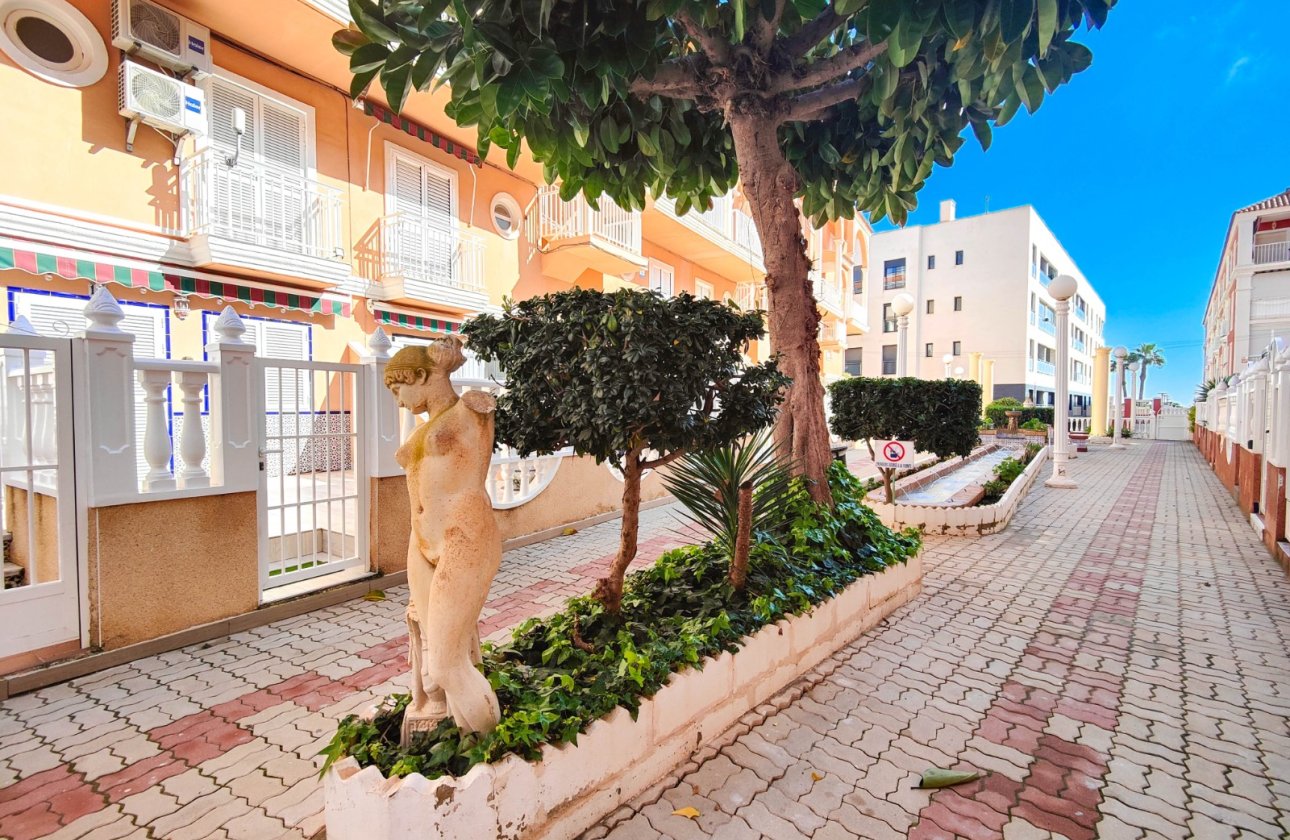 Revente - Penthouse -
Torrevieja - Costa Blanca