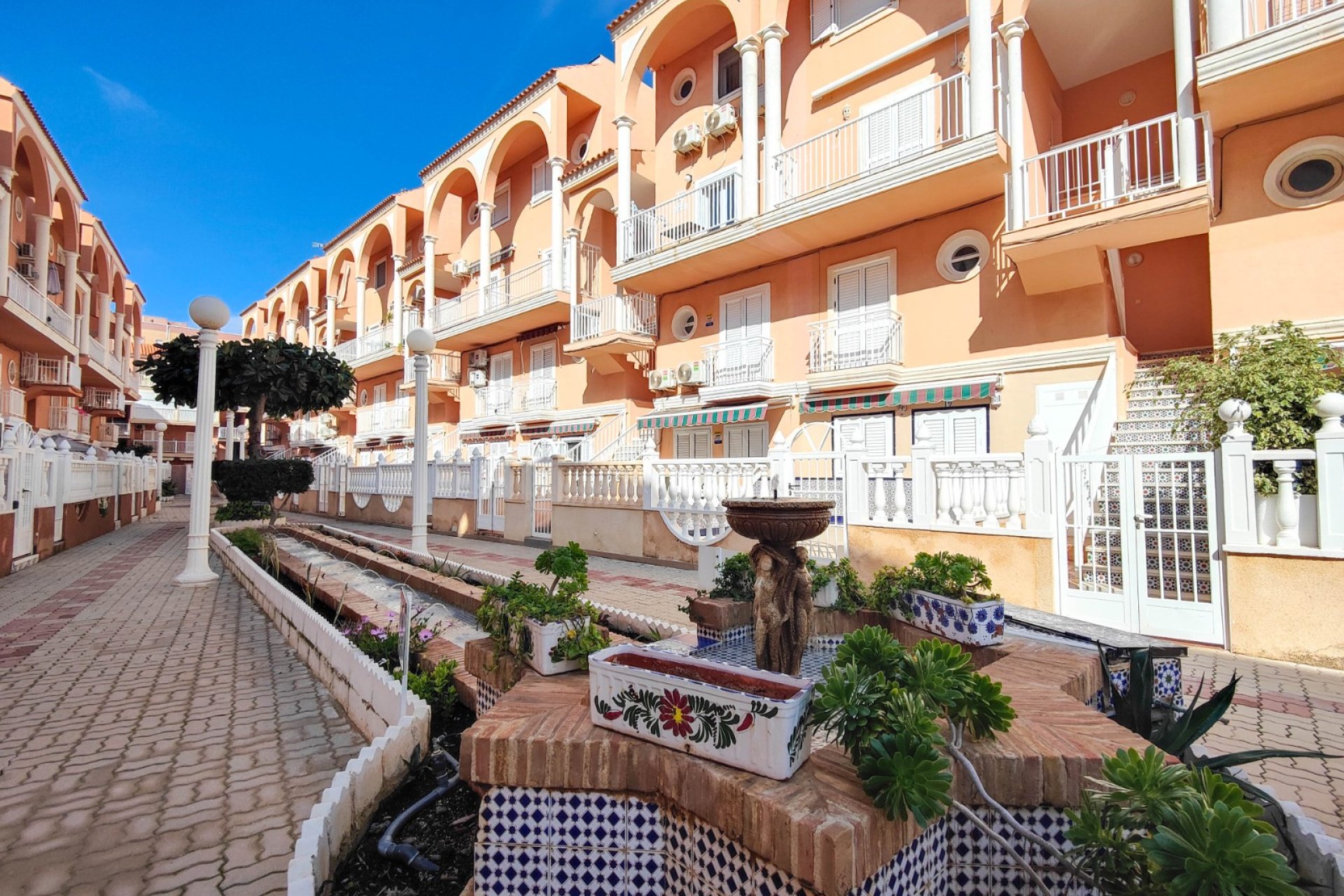 Revente - Penthouse -
Torrevieja - Costa Blanca