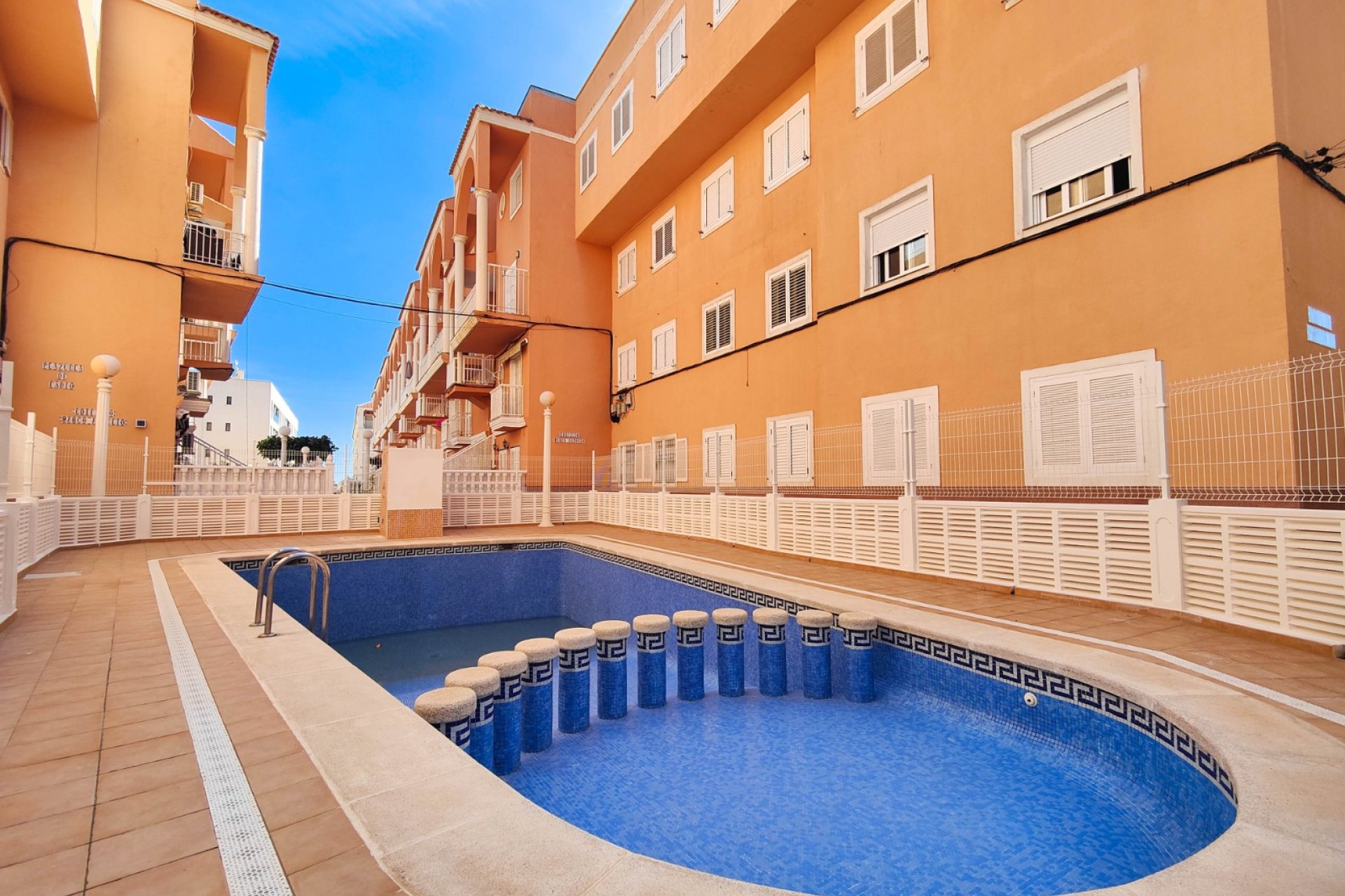 Revente - Penthouse -
Torrevieja - Costa Blanca