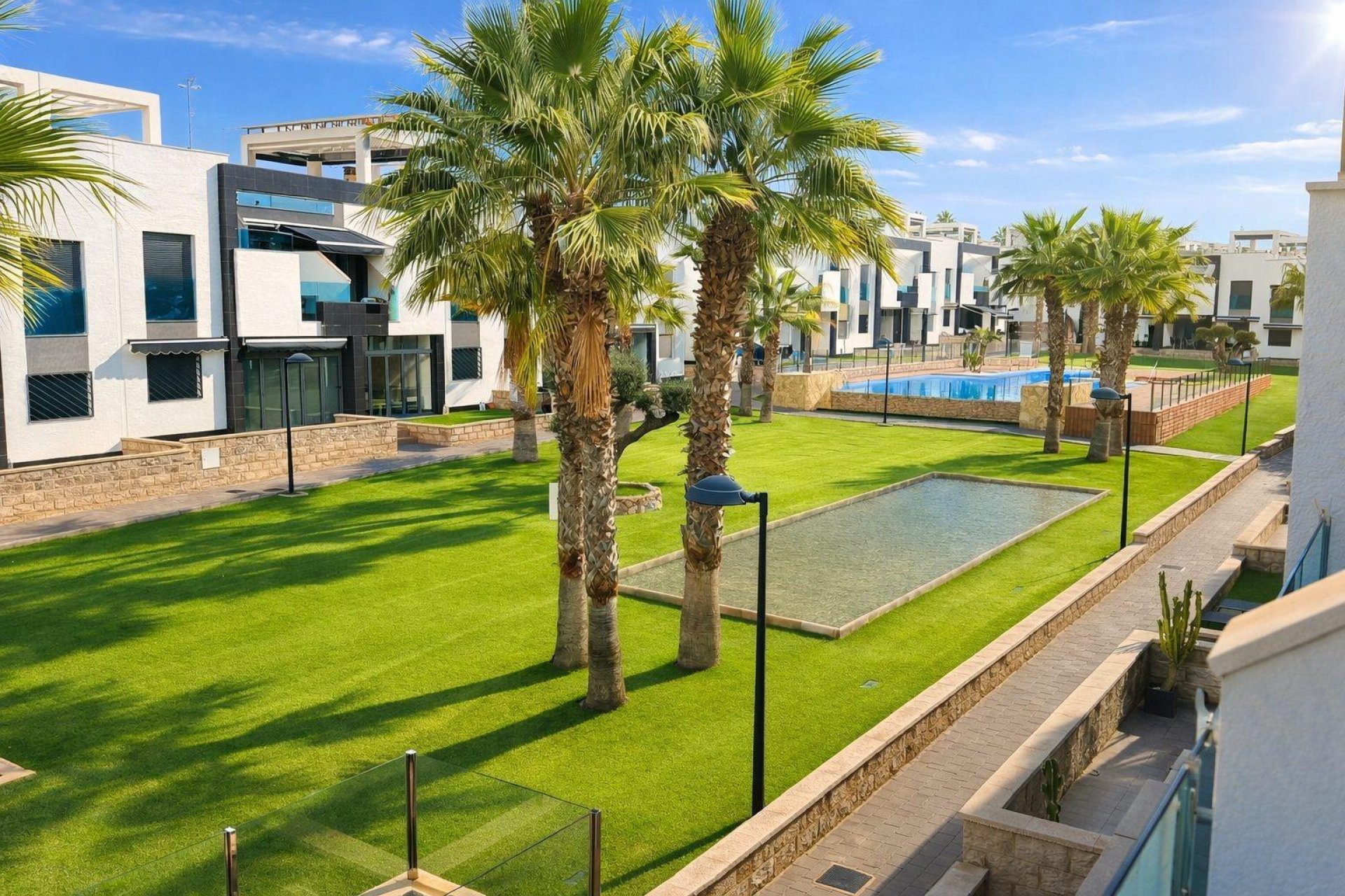 Revente - Penthouse -
Torrevieja - Costa Blanca