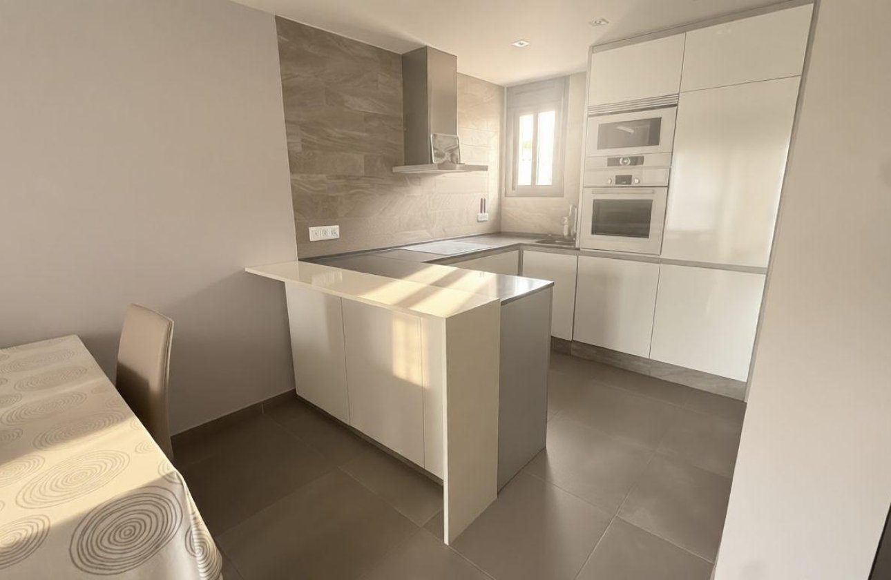 Revente - Penthouse -
Torrevieja - Costa Blanca