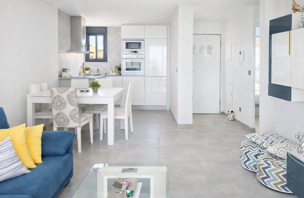 Revente - Penthouse -
Torrevieja - Costa Blanca