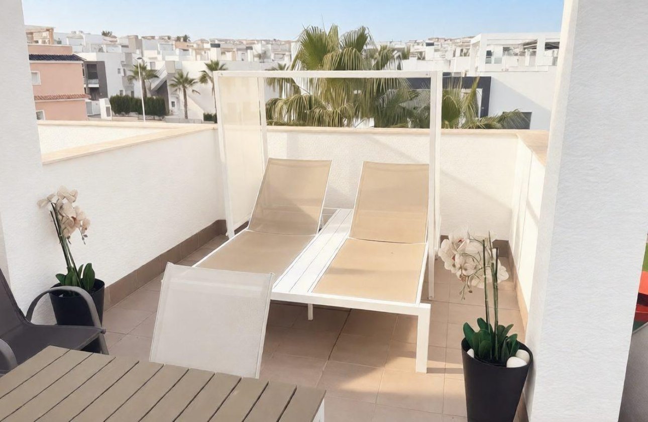 Revente - Penthouse -
Torrevieja - Costa Blanca