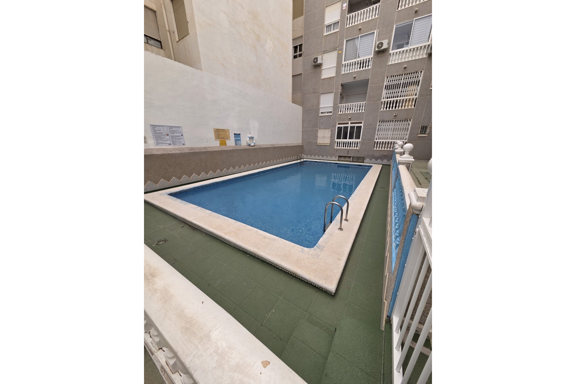 Revente - Penthouse -
Torrevieja - Costa Blanca