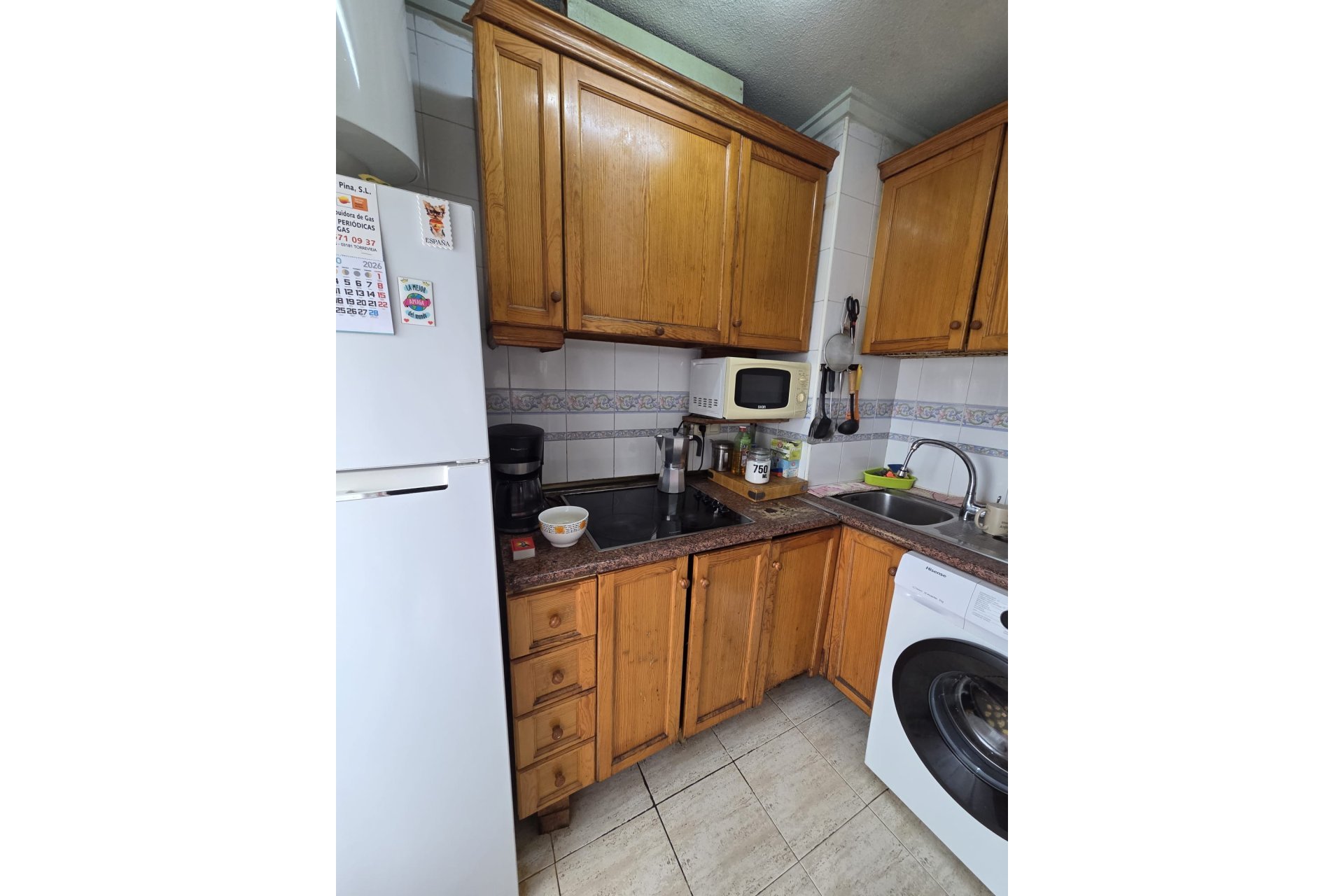 Revente - Penthouse -
Torrevieja - Costa Blanca