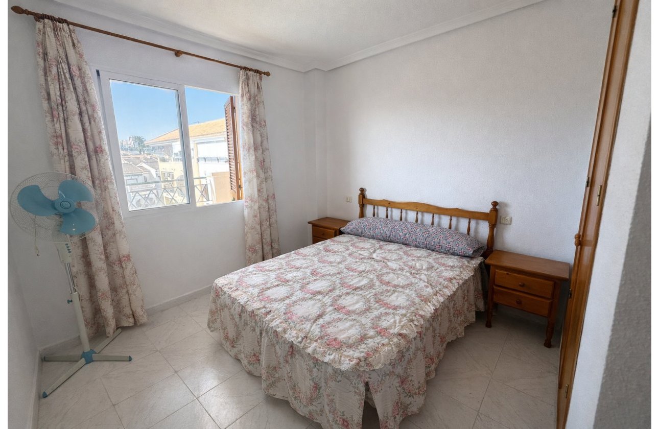 Revente - Penthouse -
Torrevieja - Costa Blanca