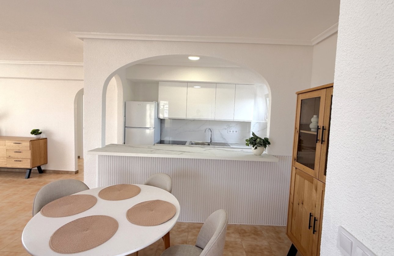 Revente - Penthouse -
Torrevieja - Costa Blanca