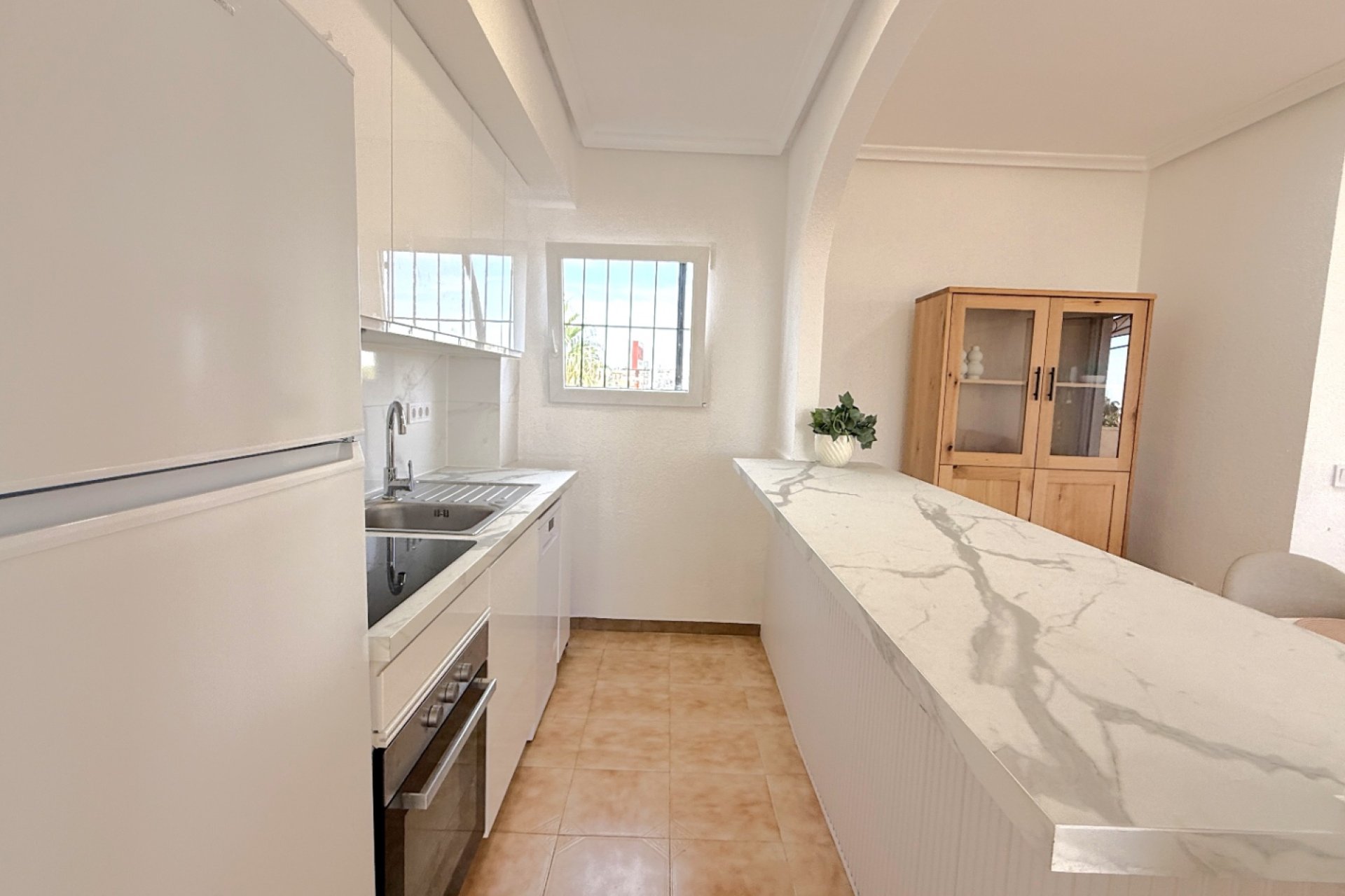 Revente - Penthouse -
Torrevieja - Costa Blanca