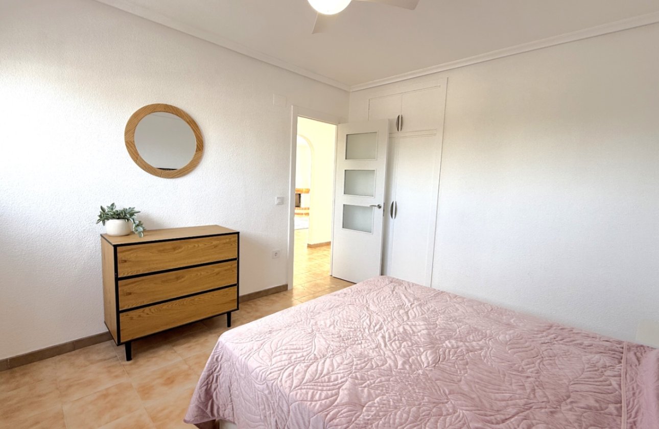 Revente - Penthouse -
Torrevieja - Costa Blanca