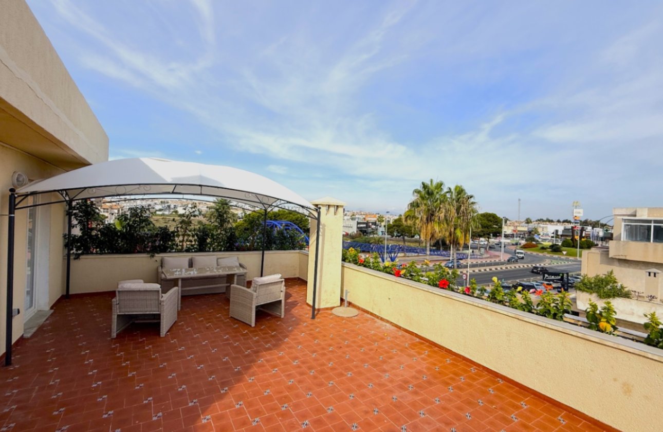 Revente - Penthouse -
Torrevieja - Costa Blanca