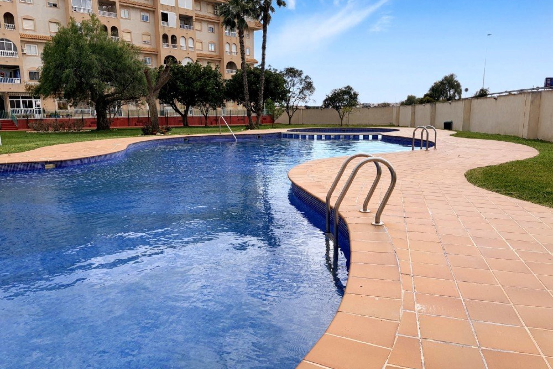 Revente - Penthouse -
Torrevieja - Costa Blanca
