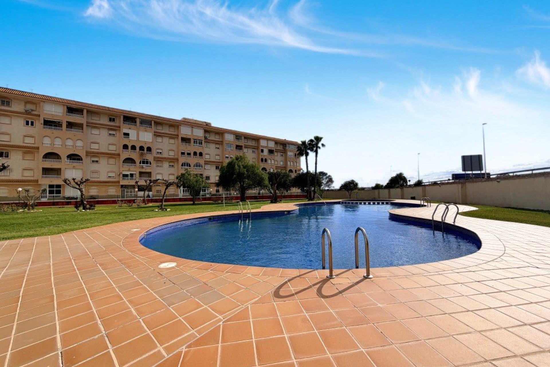 Revente - Penthouse -
Torrevieja - Costa Blanca