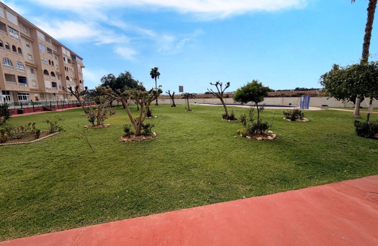 Revente - Penthouse -
Torrevieja - Costa Blanca