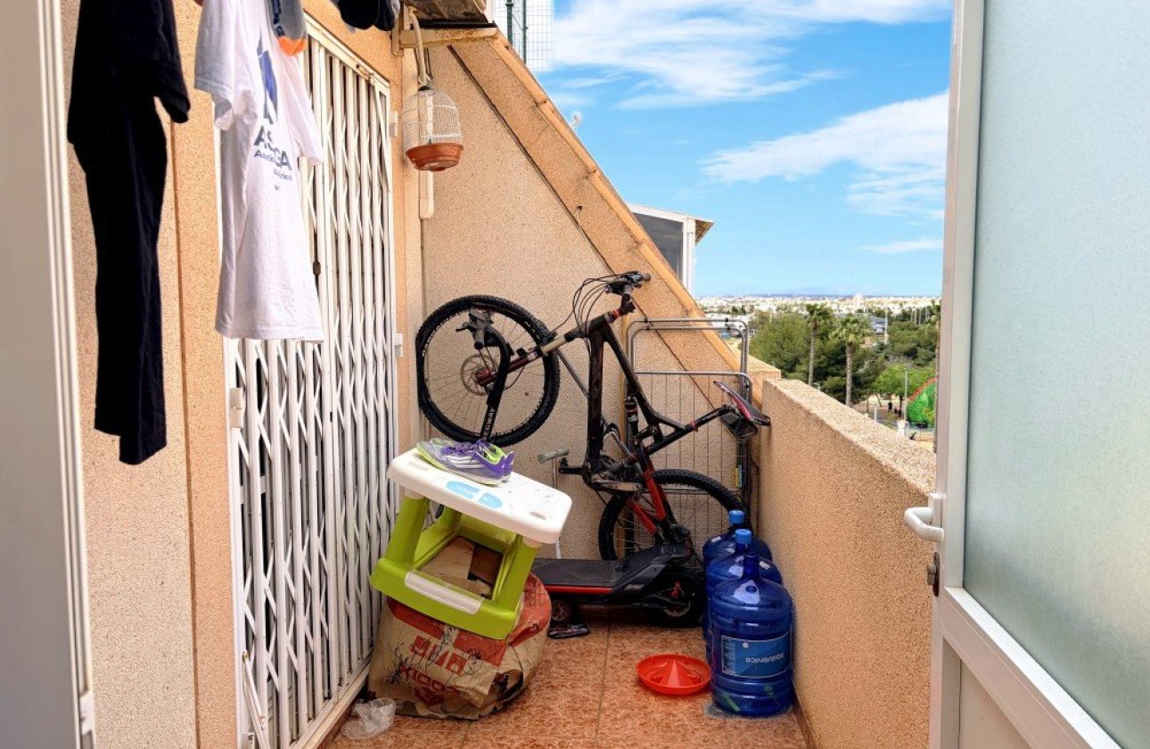 Revente - Penthouse -
Torrevieja - Costa Blanca