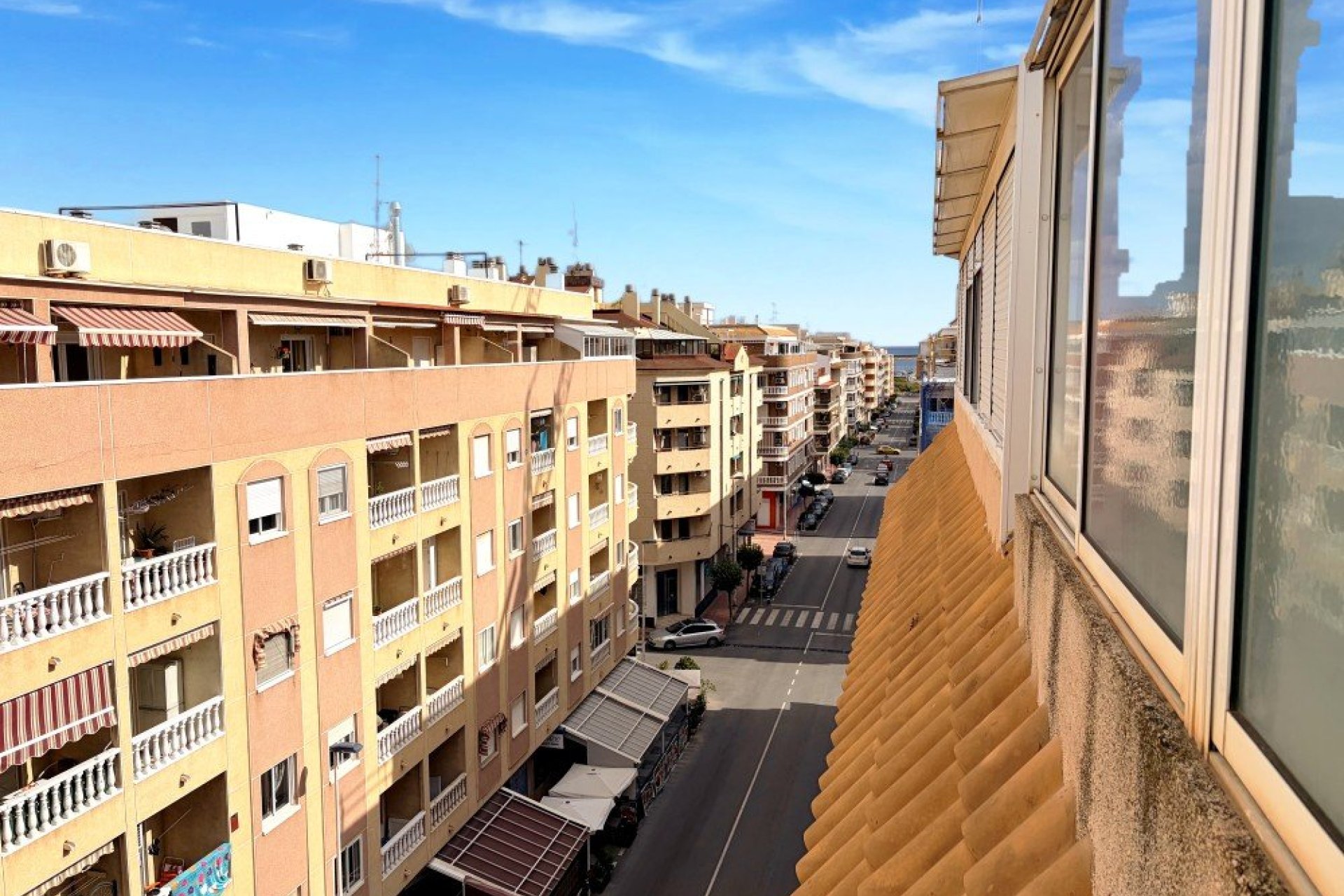 Revente - Penthouse -
Torrevieja - Costa Blanca