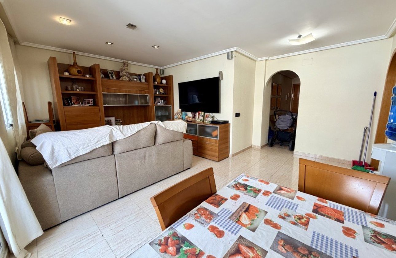 Revente - Penthouse -
Torrevieja - Costa Blanca