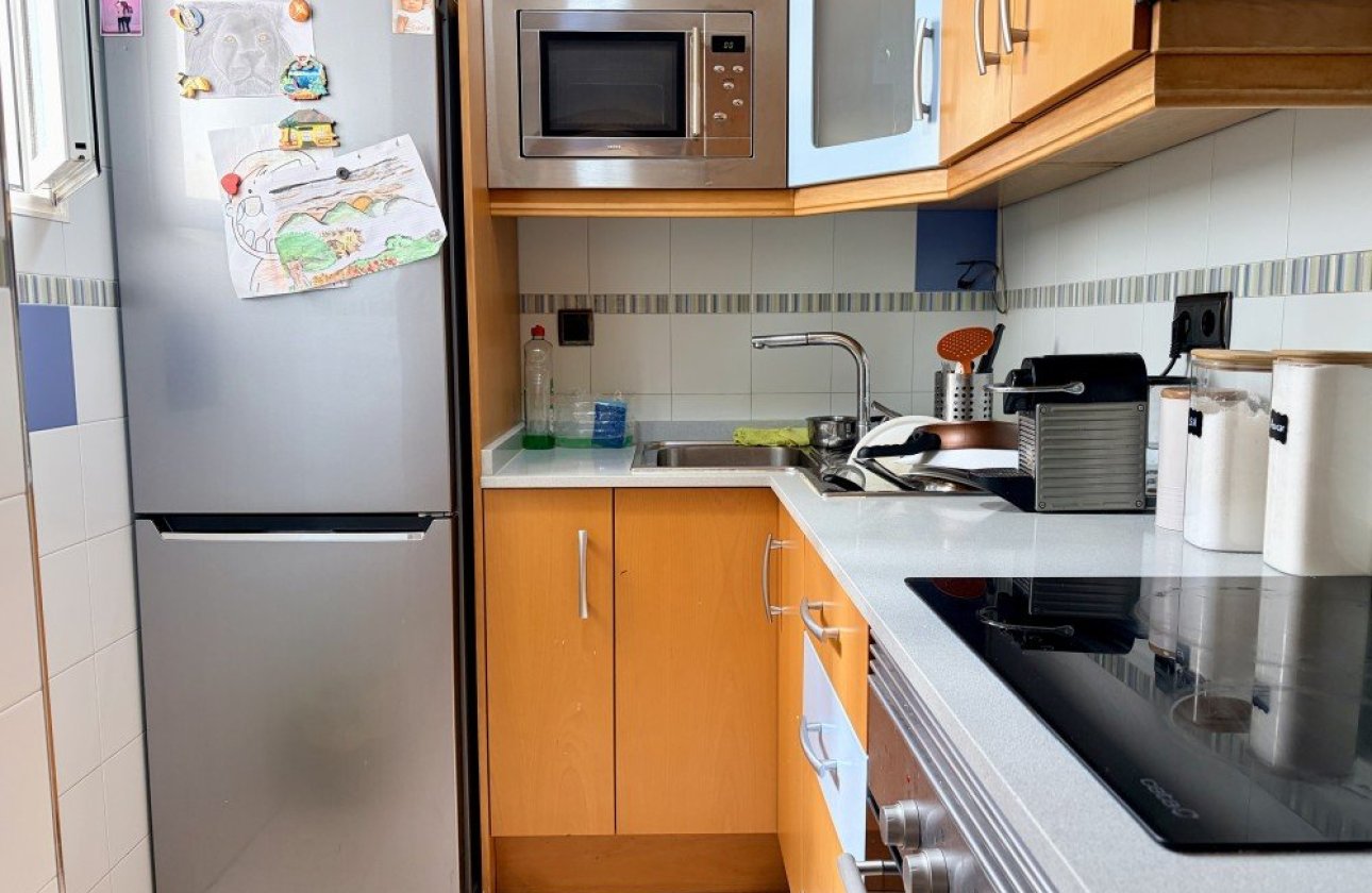 Revente - Penthouse -
Torrevieja - Costa Blanca