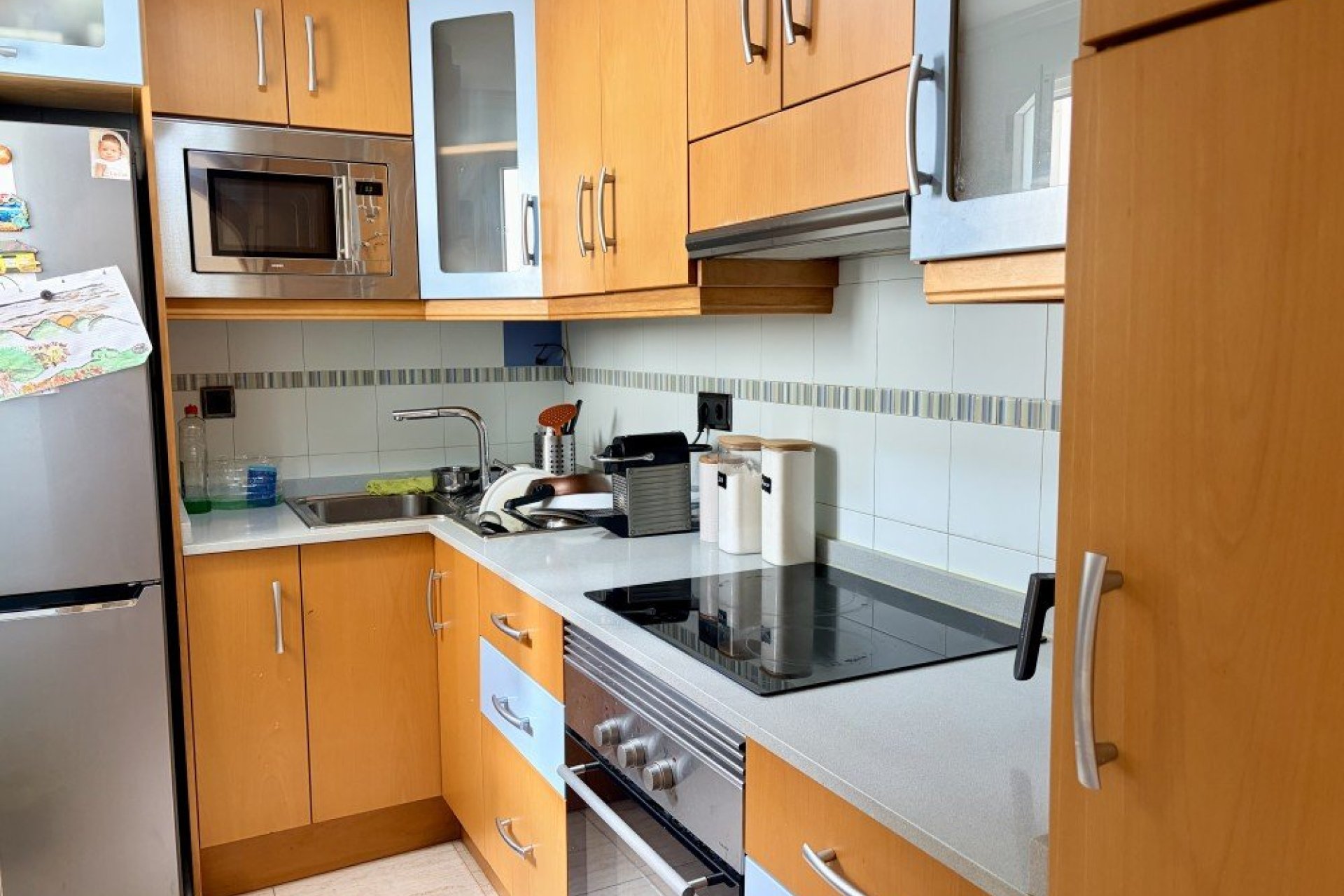 Revente - Penthouse -
Torrevieja - Costa Blanca