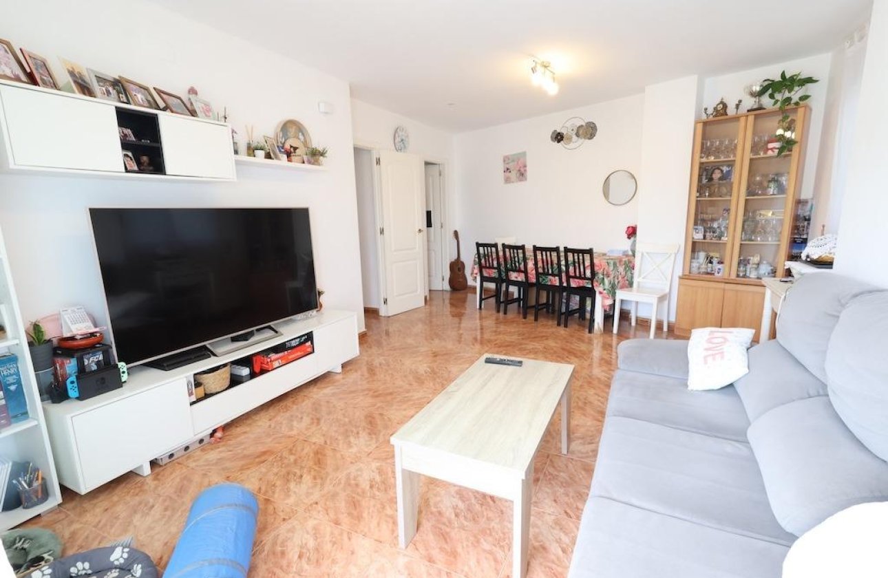 Revente - Penthouse -
Torrevieja - Costa Blanca
