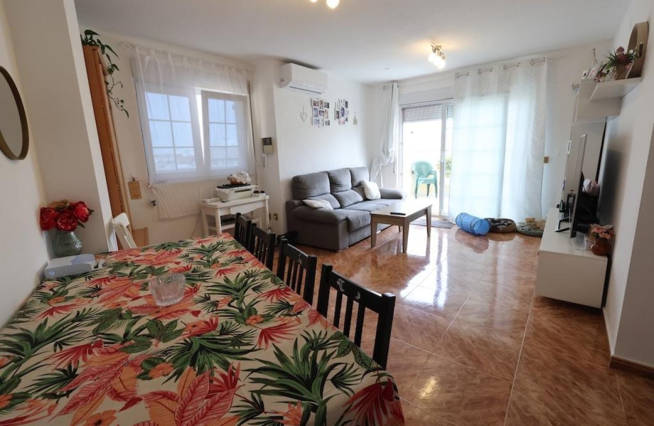 Revente - Penthouse -
Torrevieja - Costa Blanca