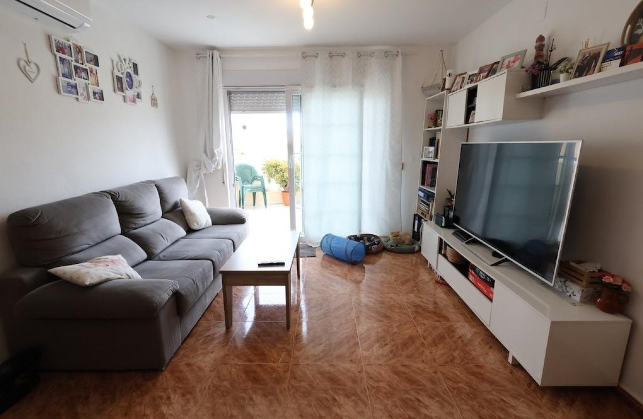 Revente - Penthouse -
Torrevieja - Costa Blanca