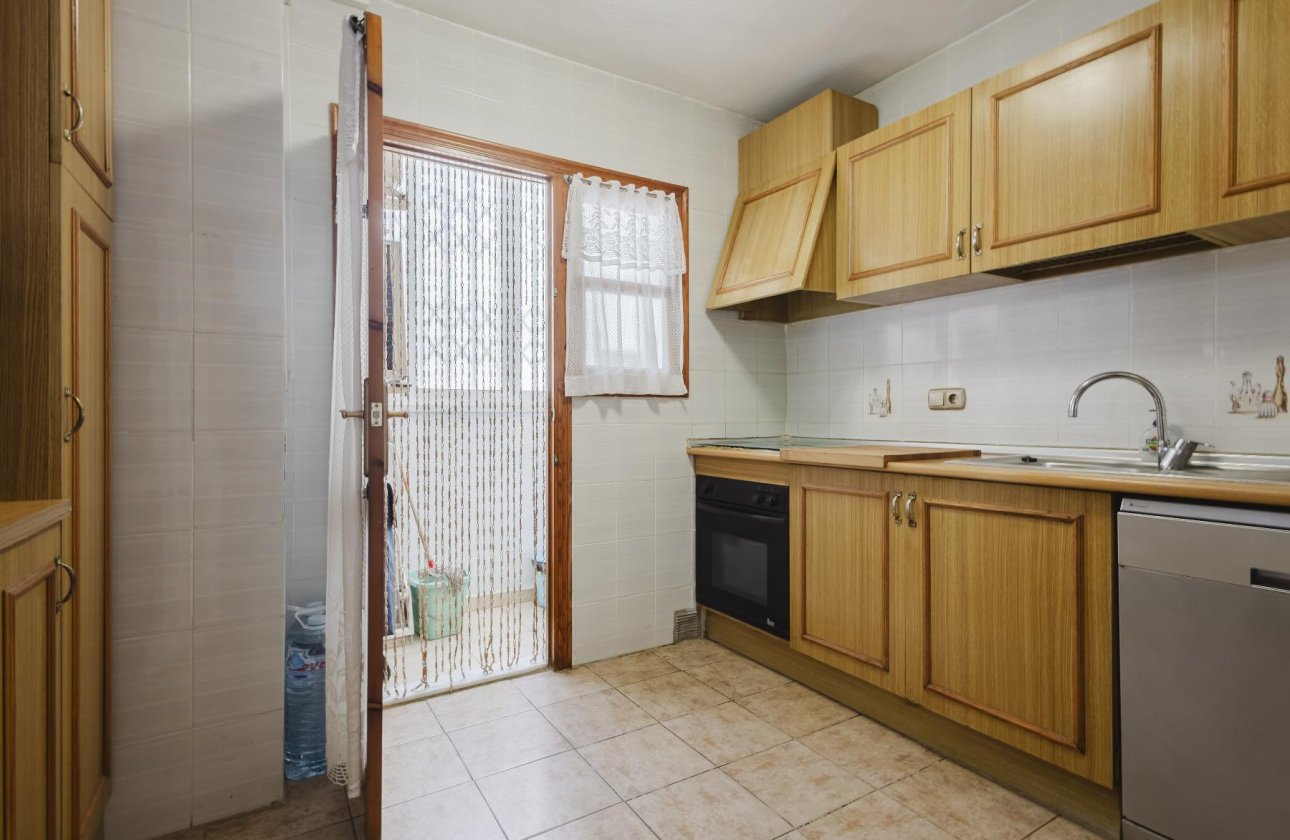 Revente - Penthouse -
Torrevieja - Costa Blanca