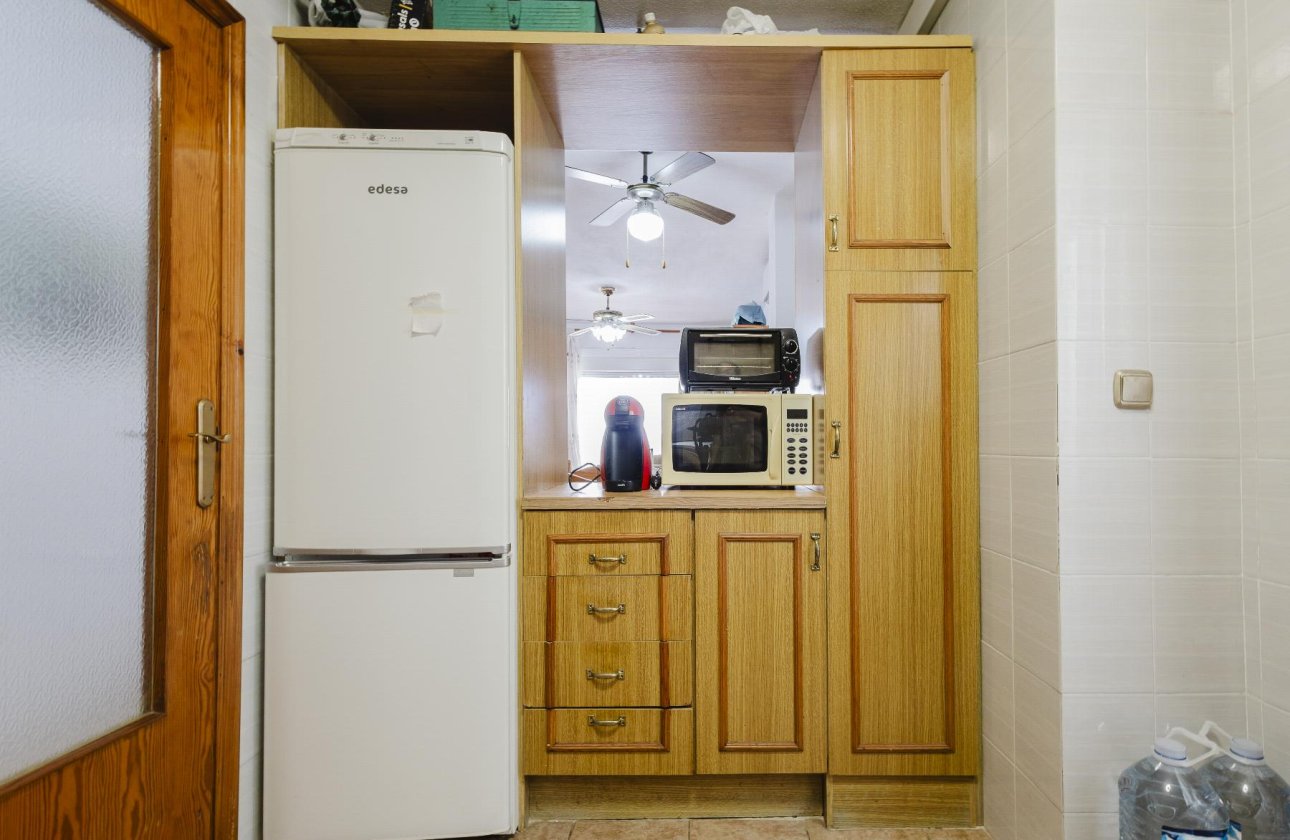 Revente - Penthouse -
Torrevieja - Costa Blanca