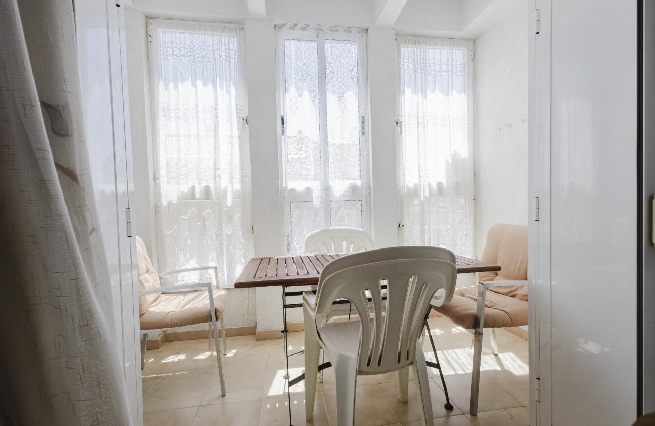 Revente - Penthouse -
Torrevieja - Costa Blanca