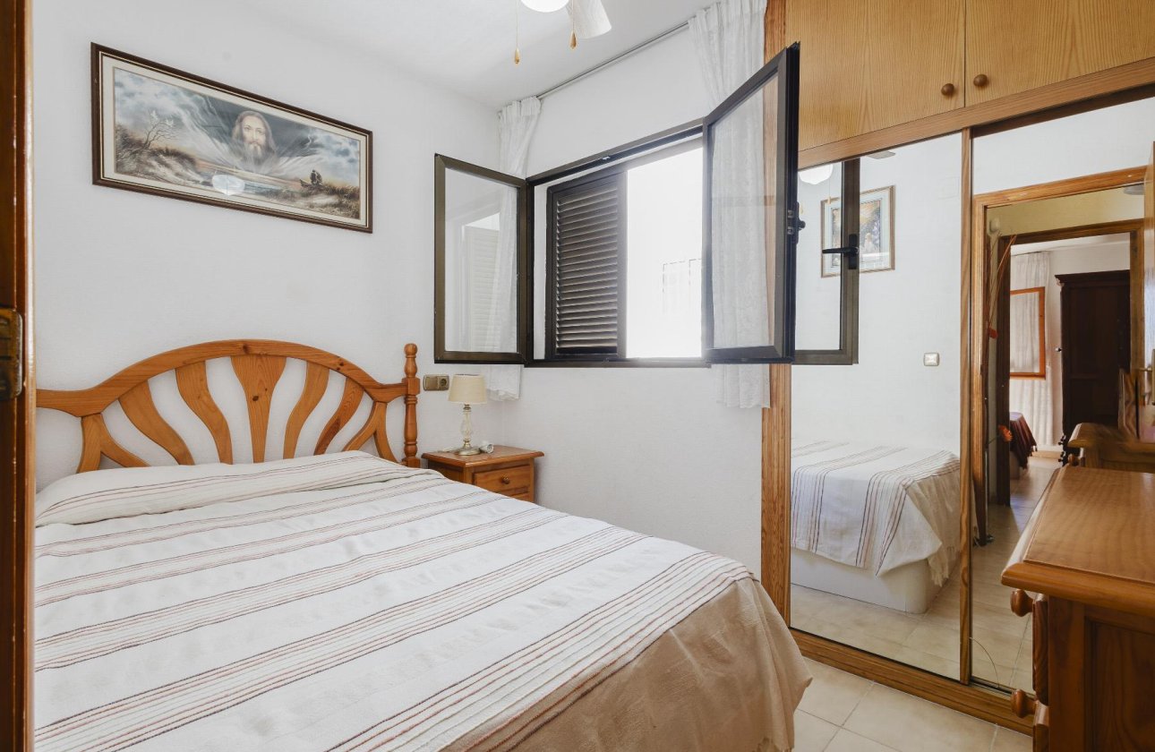 Revente - Penthouse -
Torrevieja - Costa Blanca