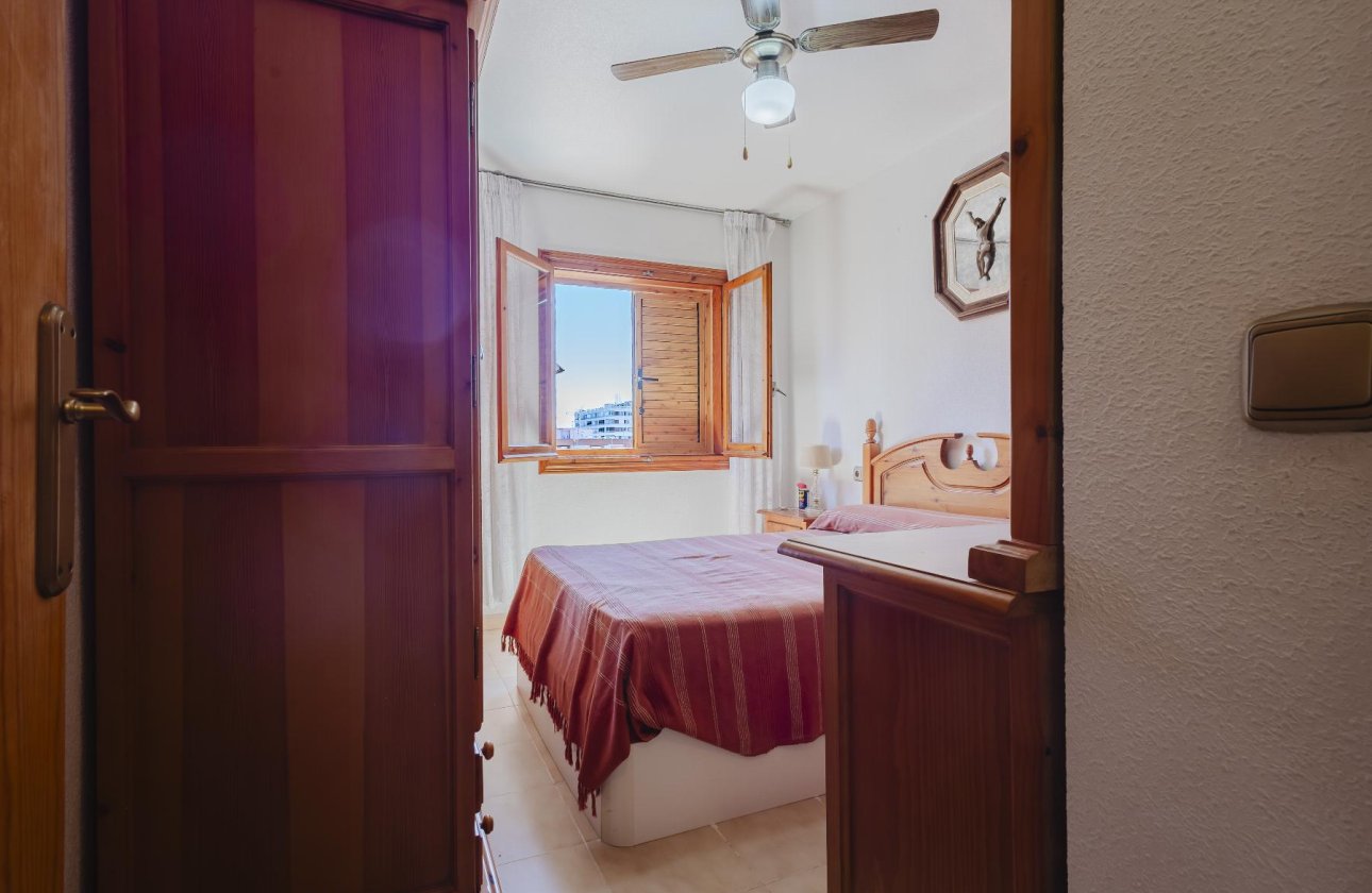 Revente - Penthouse -
Torrevieja - Costa Blanca
